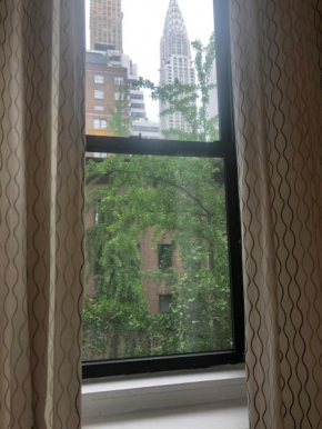 Cozy place in midtown NYC